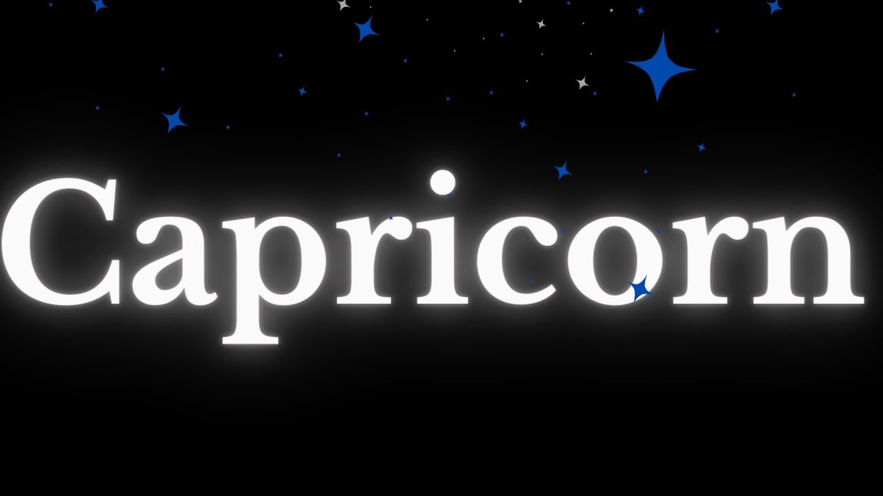🩷CAPRICORN-U have no IDEA HOW THINGS ARE ABOUT TO CHANGE BETWEEN U & THEM!!CAPRICORN  DECEMBER15-31