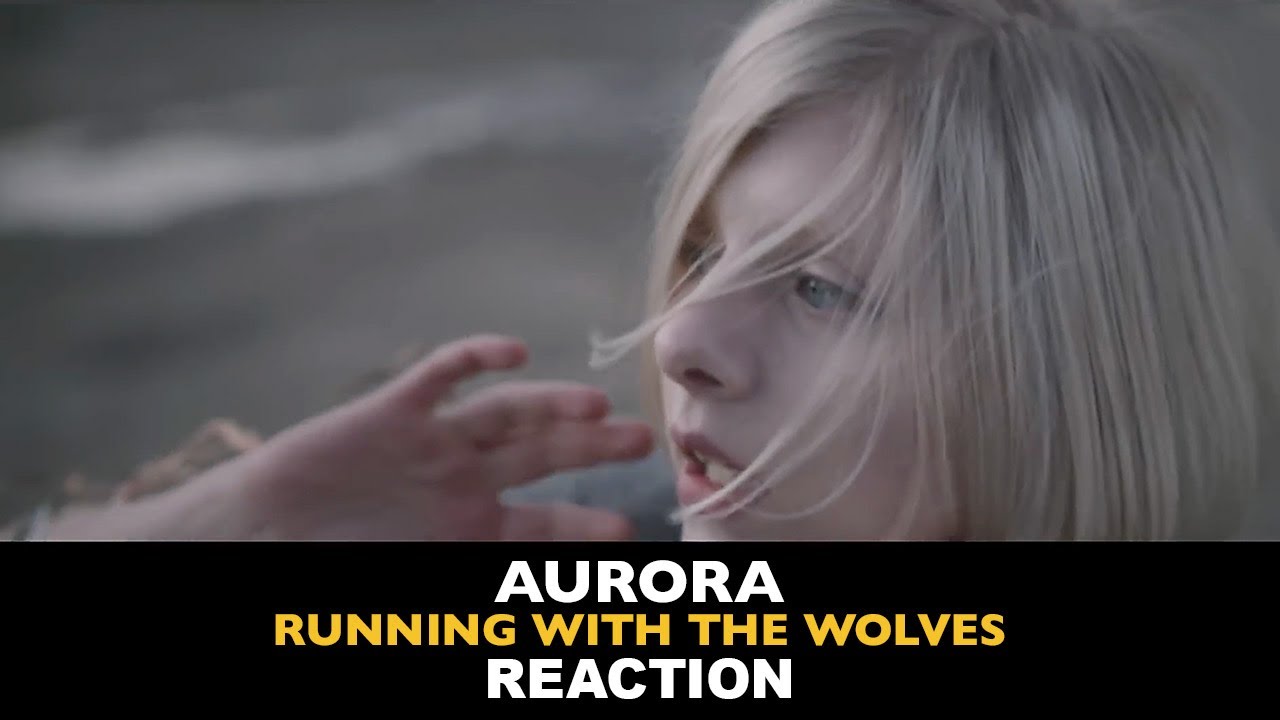 Musicians REACT to Aurora: Running With The Wolves (2015)
