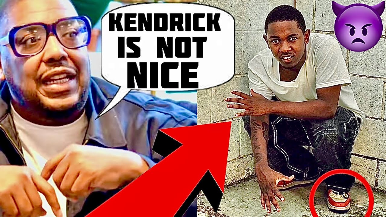 CAP! 🚨 Kendrick Is NOT a “Good Kid”?! 😳 Glasses Malone EXPOSES Him as a MEAN PERSON‼️