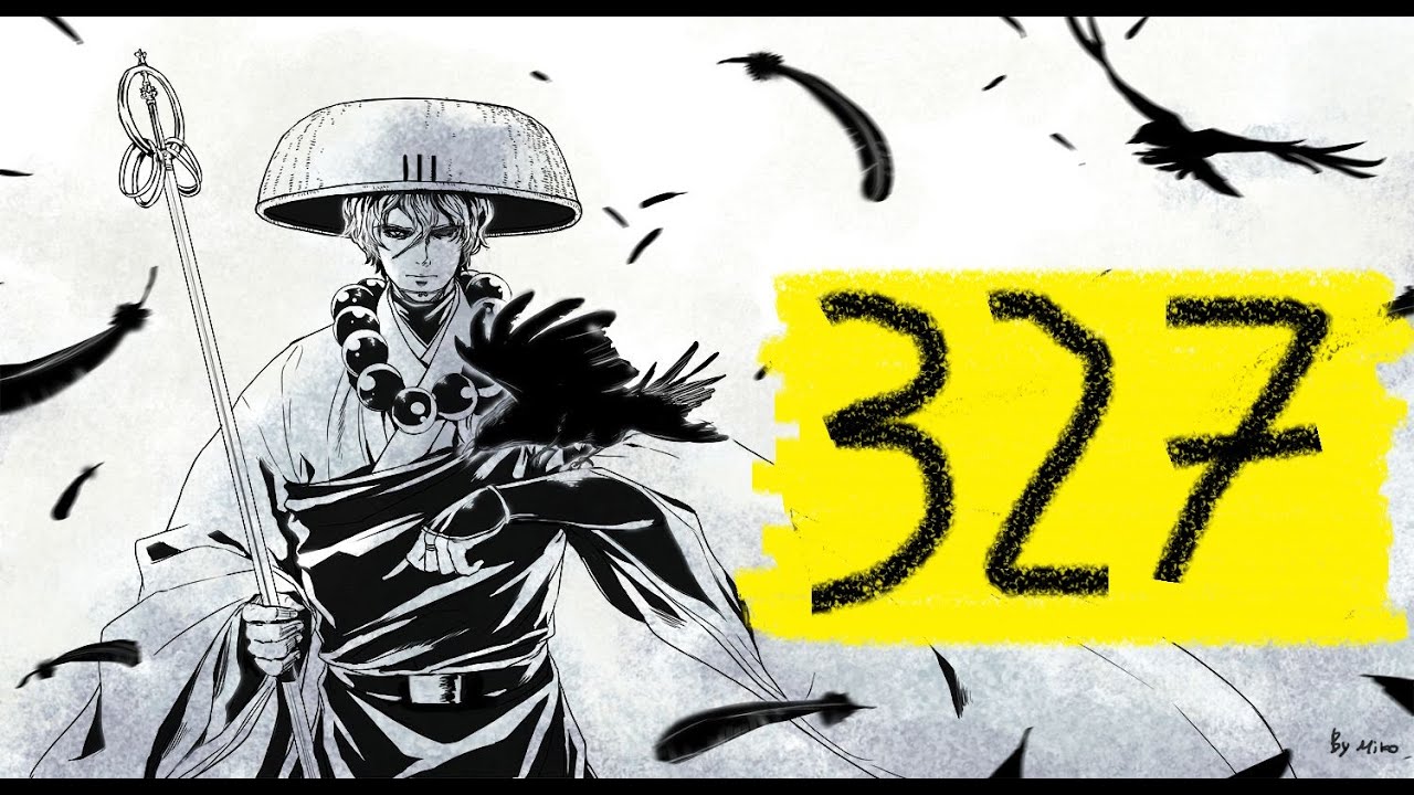 Первый ученик | Гинтама 327 серия | Реакция