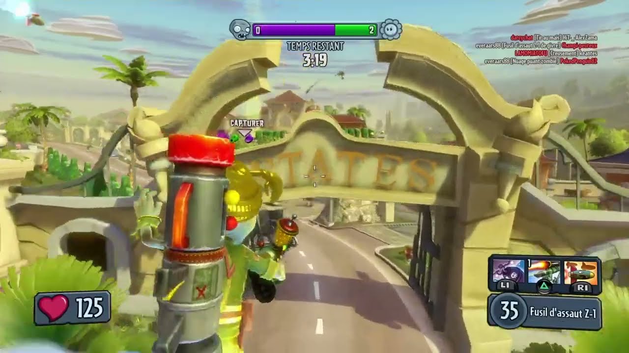 PvZ GW1 [[Gameplay]] #14 (Mai//May 2020)