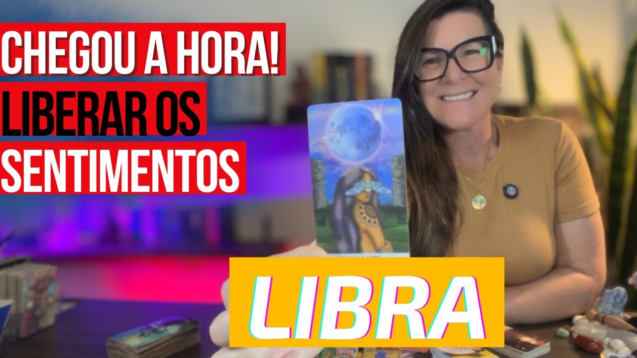 LIBRA🔥TUDO PODE MUDAR EM UM INSTANTE★O AMOR ENCONTRA BRECHAS MESMO DIANTE DOS MAIORES OBSTÁCULOS