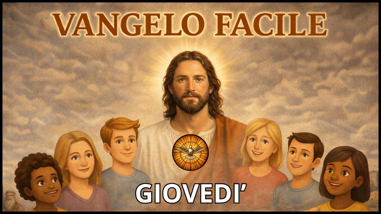 Vangelo facile - Febbraio 19