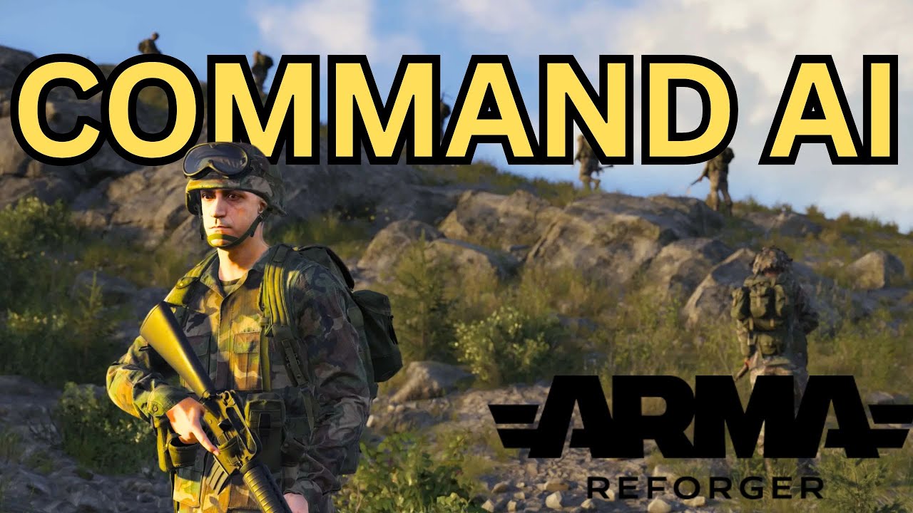 COMMAND Your AI Squad in Arma Reforger Like a Pro!