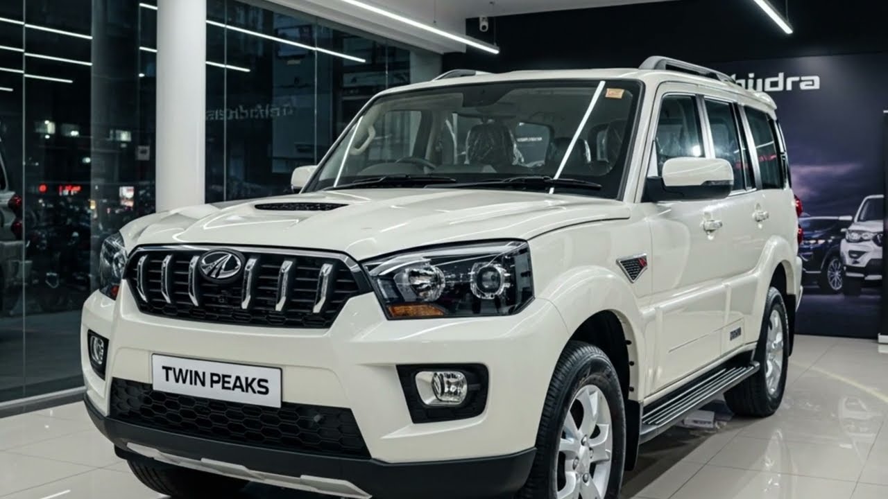 Mahindra Scorpio S10 – क्यों है भारत की सबसे दमदार SUV