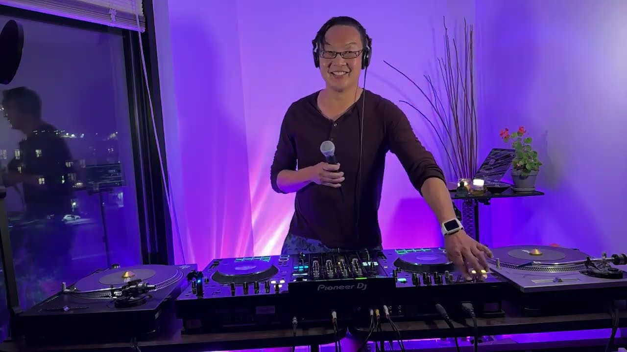 Deep and Soulful House Music DJ Mix (Recorded Live 09.29.23)