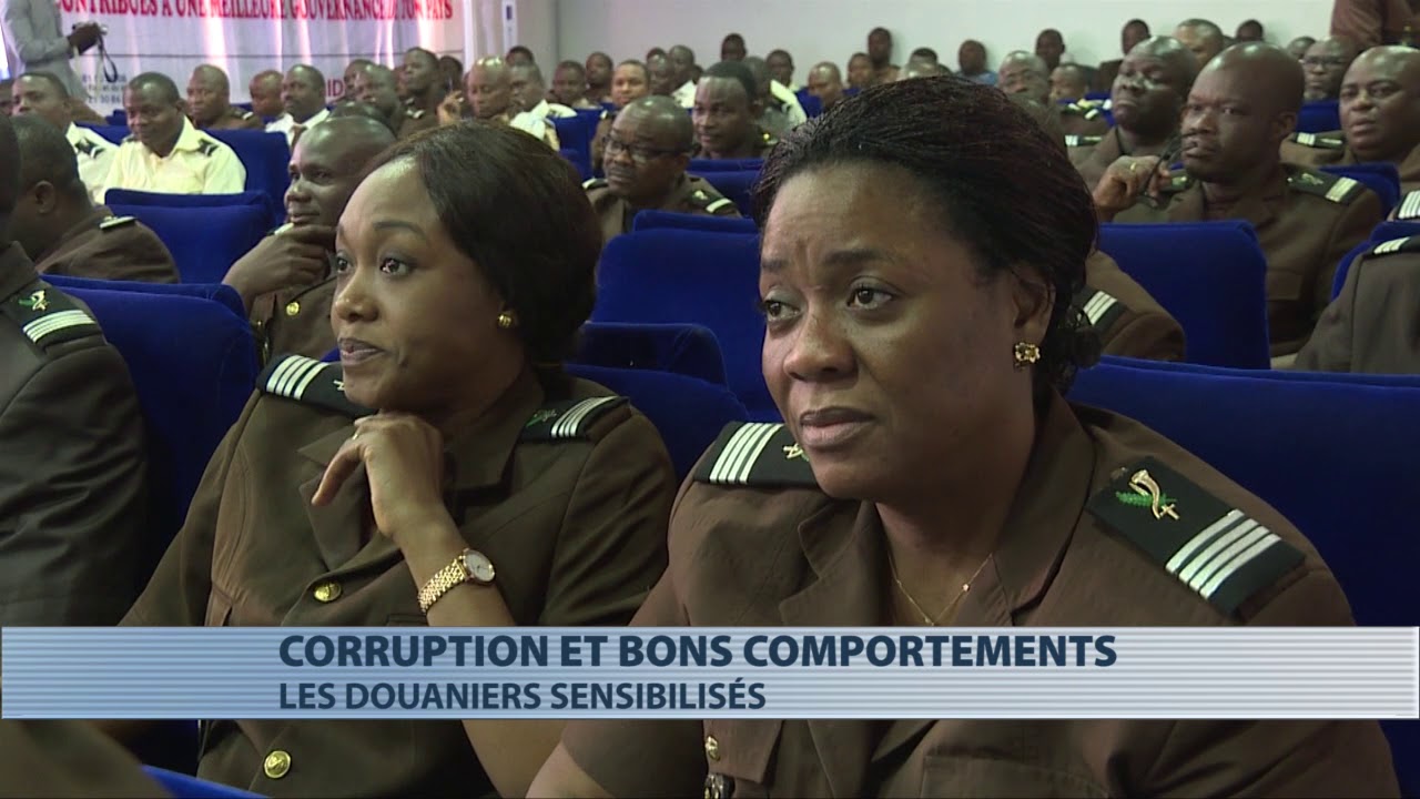 L'Anlc sensibilise les douaniers sur la corruption et les bon comportements