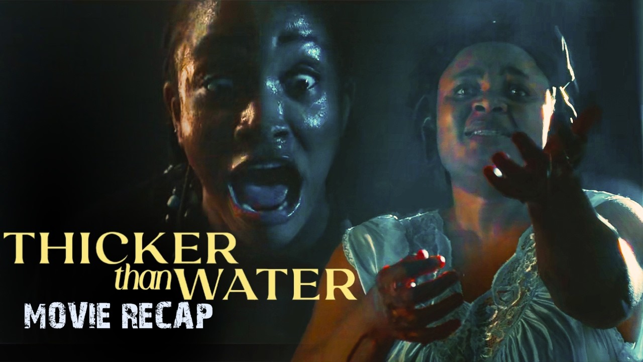 THICKER THAN WATER - Full Movie Recap / Review - Bimbo Ademoye, Taye Arimoro&ndash;LATEST NOLLYWOOD MOVIES
