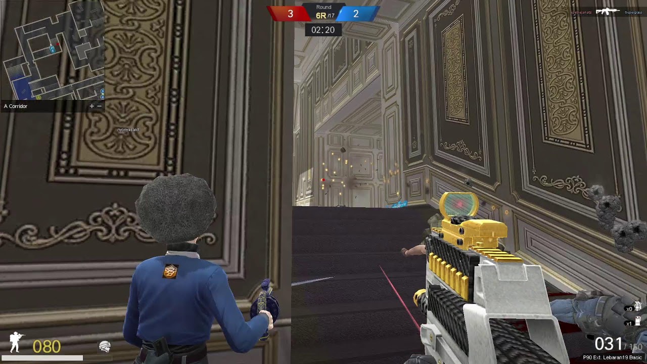 🔴 LIVE Point Blank Indonesia - Aksi Seru Hari Ini!