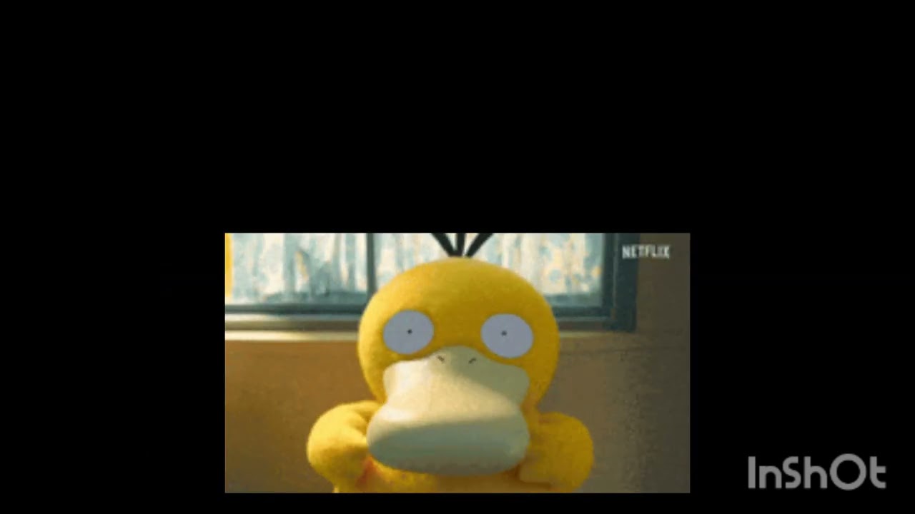 KYOGRE 🆚 PSYDUCK 