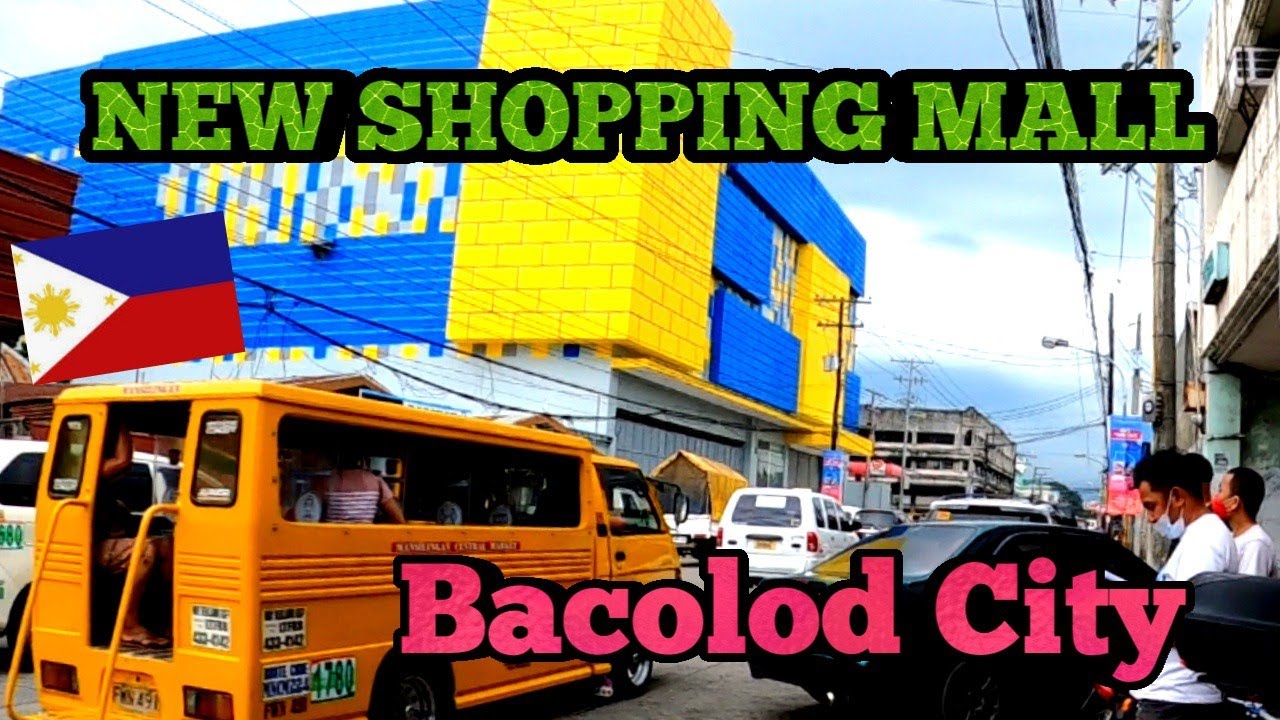 NEW MALL / Bacolod City Philippines / GAISANO
