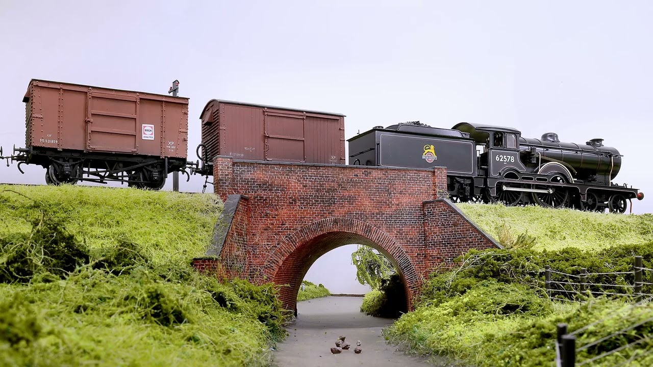 Framlingham Branch  in O Gauge