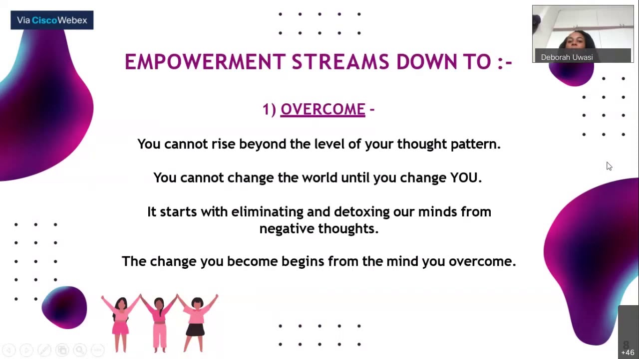 The Unique and Empowered Women