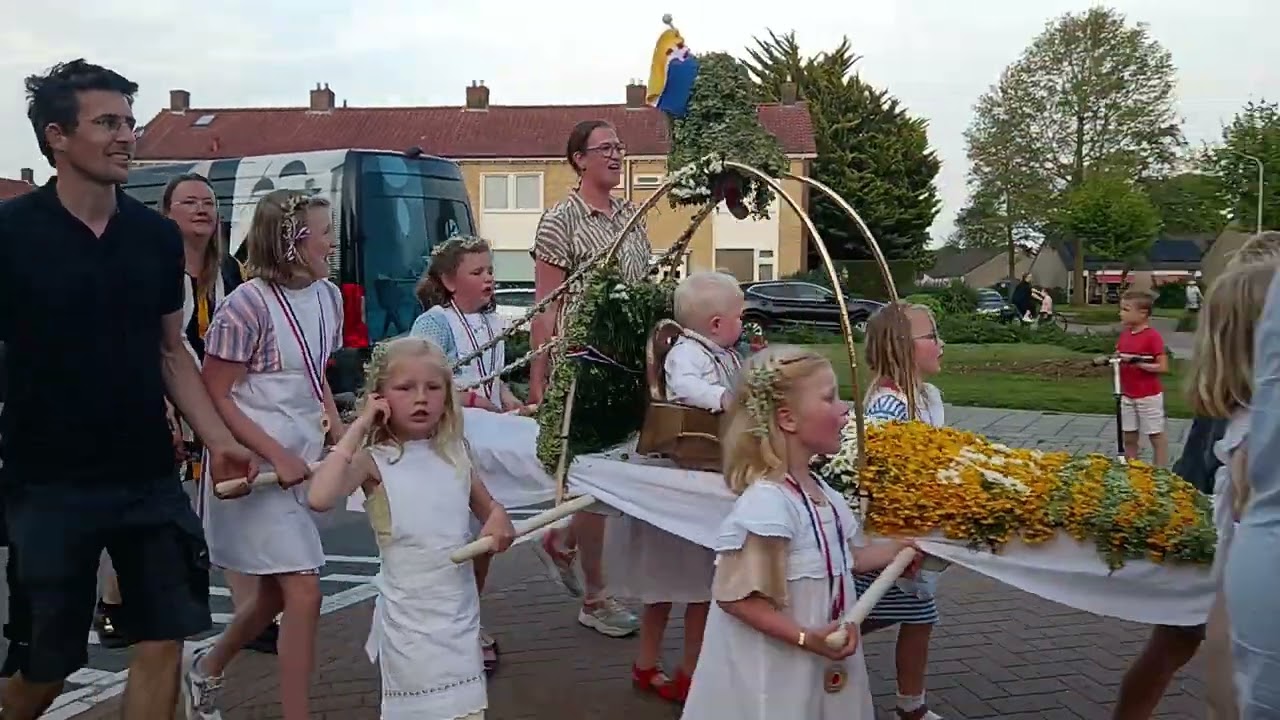 Luiemotte bij de Meente Genemuiden