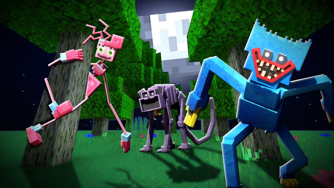 Realmente vale a Pena comprar o Addon Oficial de PoppyPlaytime?