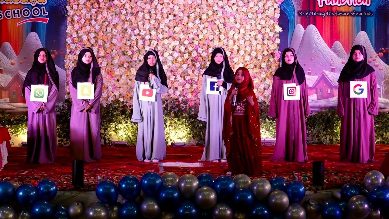 Annual Function 2026 of Al-Hasana Islamic School, Prayagraj Part-6/14