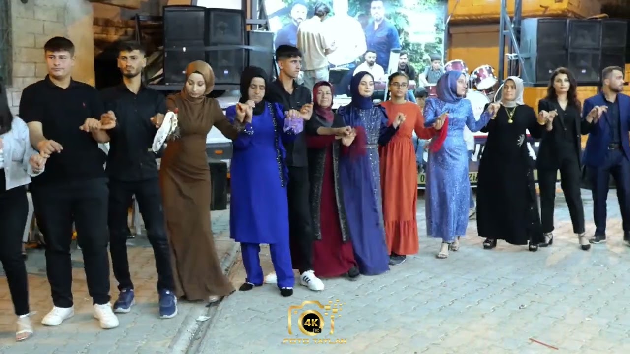 GÜLCAN & UMUT DÜĞÜN 3 KORKMAZ MÜZİK KESMTEPE BELDESİ  BESNİ 2024