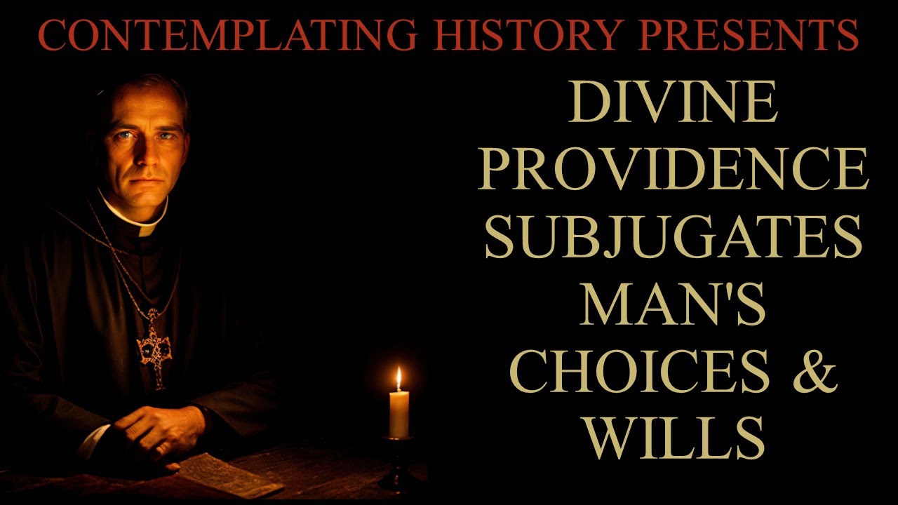 Aquinas Summa Contra Gentiles XC That human choice and will are subject to divine providence