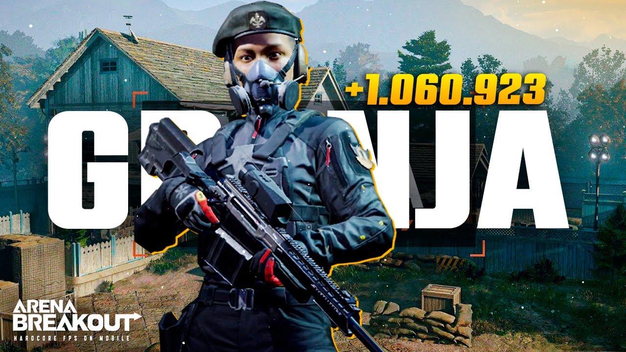 TIERROSO CON AX50 SALE MILLONARIO EN GRANJA  - ARENA BREAKOUT