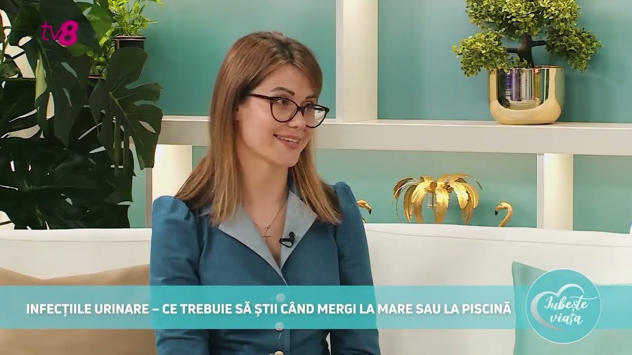 Infecțiile urinare vara: De ce apar și Cum le prevenim? #clinicasantemoldova #infectie #urina