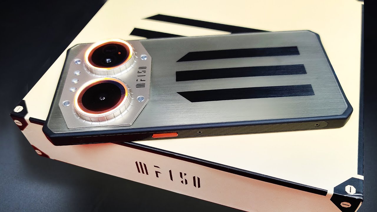 Это САМЫЙ МОЩНЫЙ Смартфон в Мире За 200$ в 2024😱 Я в шоке... IIIF150 Air2 Ultra