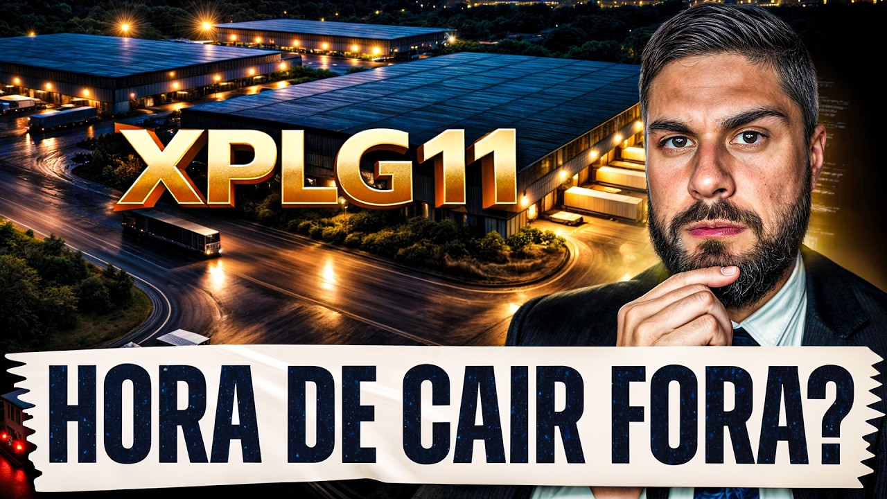 XPLG11 | XP LOG FII | Análise Completa e Atualizada (Dezembro 2025)