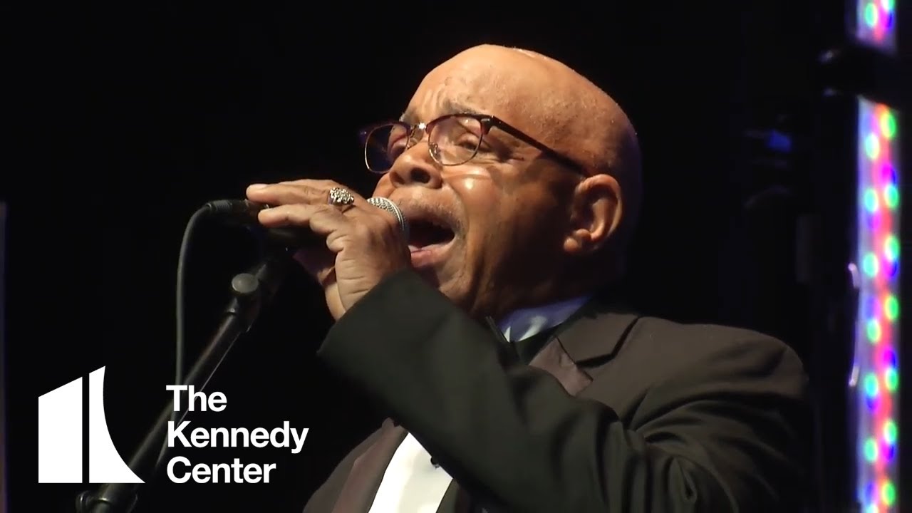 The Fairfield Four - Millennium Stage (September 27, 2017)
