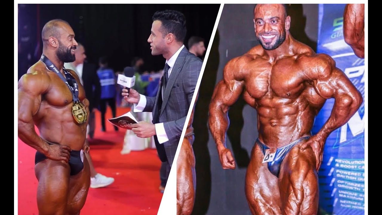 لقاء خاص لبرنامج الفورمه ، مع البطل المصرى ؛ أحمد ابو الدهب بعد الفوز ببطوله دبى ماصل شو