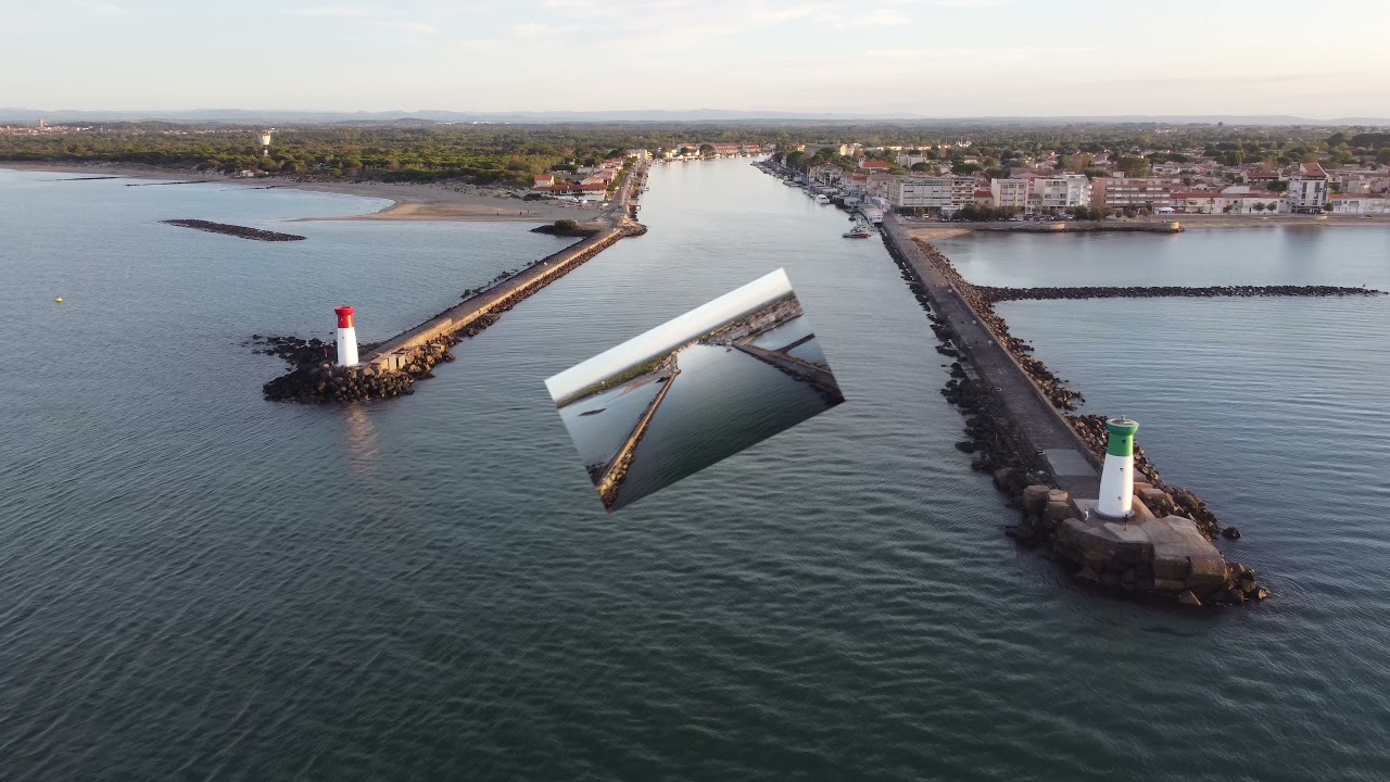 Bonjour Le Grau d’Agde   4K