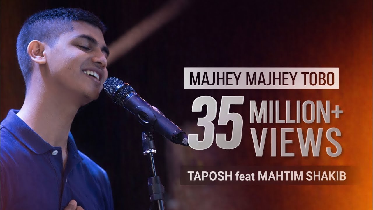 MAJHEY MAJHEY TOBO - TAPOSH FEAT. MAHTIM SHAKIB : OMZ WIND OF CHANGE [ S:06 ]