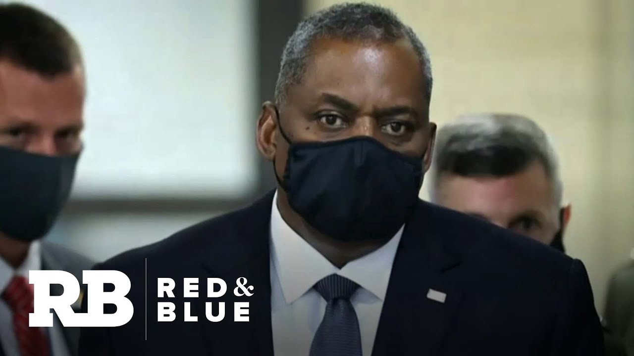 Defense Secretary Lloyd Austin calls for 