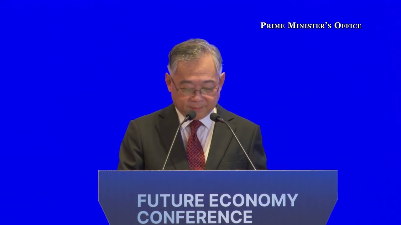 DPM Gan Kim Yong at the Future Economy Conference 2026