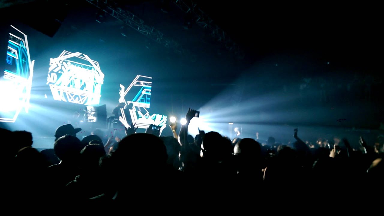 Immortal - DVBBS Live in Kuala Lumpur