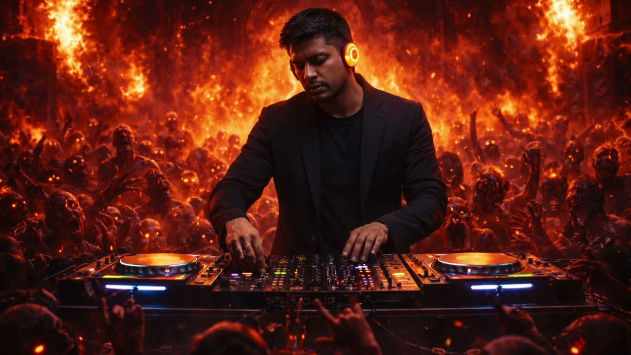 DJ Yerume - Setthupolam Beats for the Soul