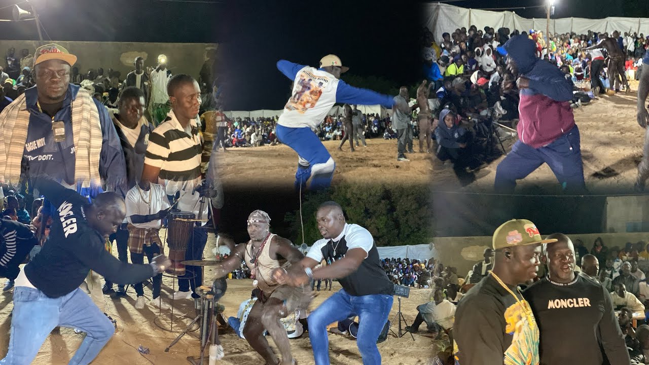 Ambiance de Aidara Fayaco,Mamou Gagué,Boubou Ndiom,Chiekh Ousmane et Belle Décoration 17 Janvier 202