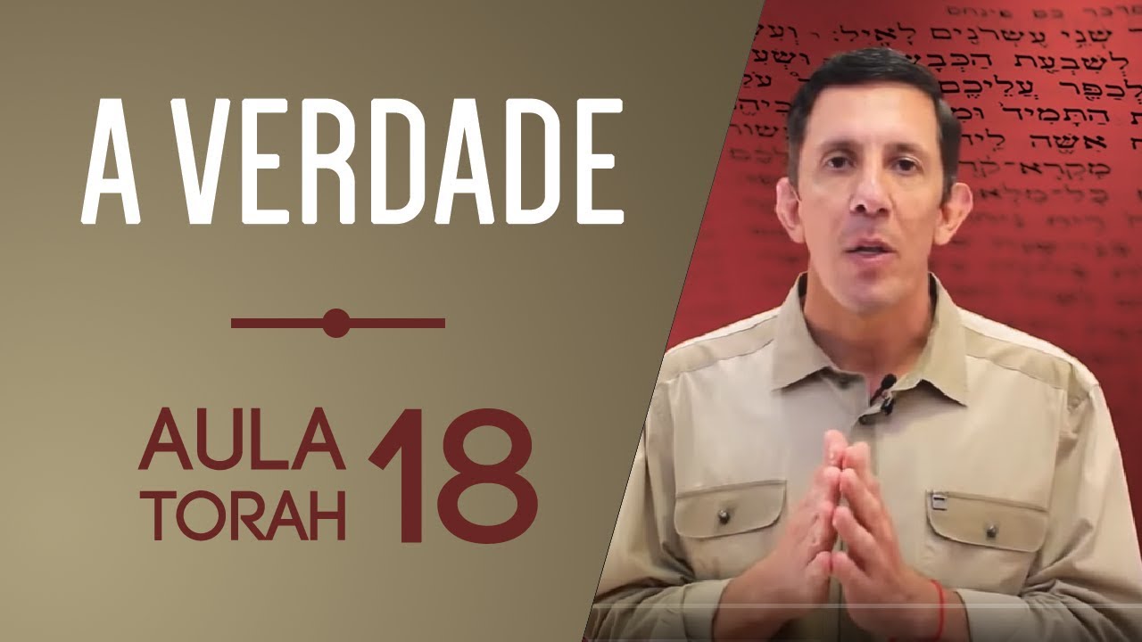 Aula de Torah 18 | Você sabe por que o número 18 é tão sagrado? | Ian Mecler