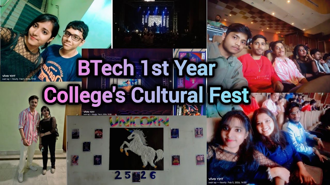 Our College's Cultural Fest🖤 #trending #viral #dance #minivlog #edit #music #foryou #status #shorts
