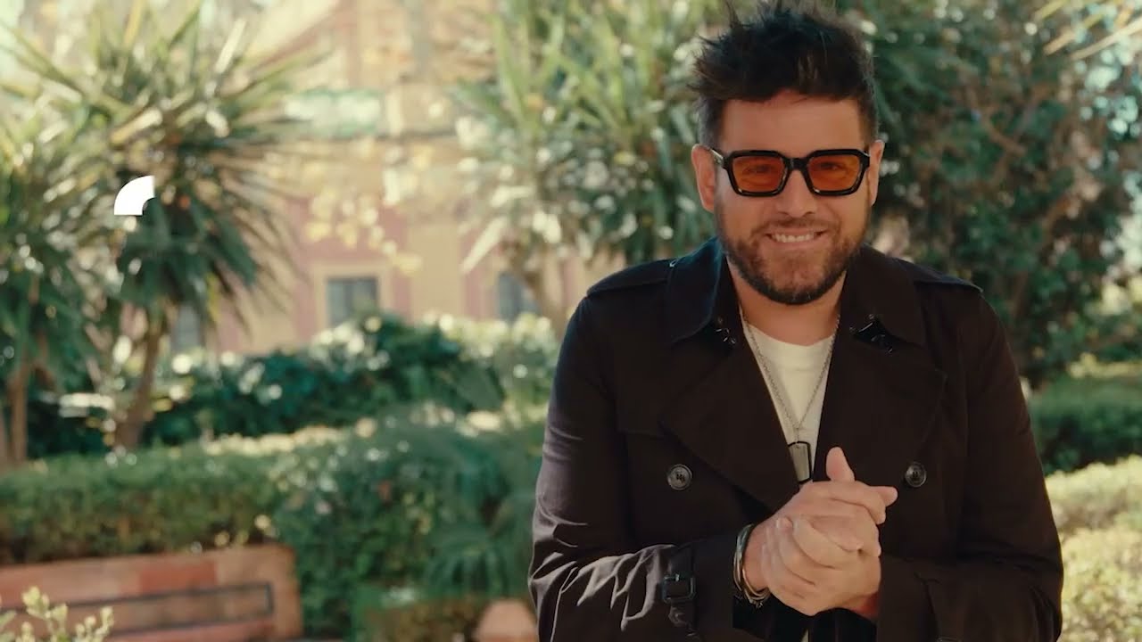 Pablo López, Medalla de Andalucía a la Proyección de Andalucía