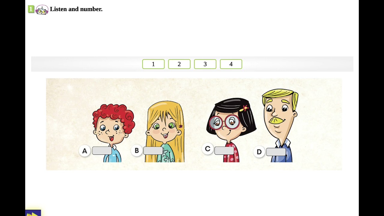 English Language for Kazakhstan (Grade 3) Unit 3, Activity Book: p.32 #englishlanguage