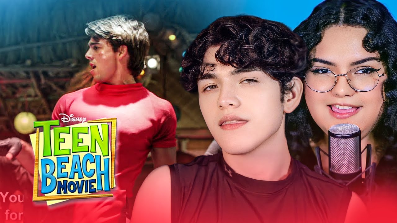 Cruisin' for a Bruisin' (en español) [de Teen Beach Movie] | Alej Cázares x @anyiluvmusic