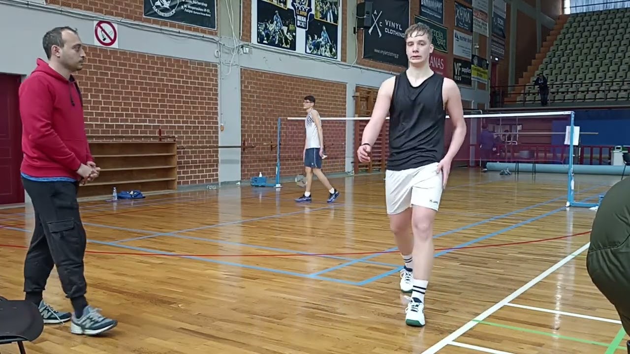 ΟΠΕΝ ΛΑΥΡΙΟ Κ19 SF ΒΡΑΧΙΩΛΙΑΣ vs ΣΑΡΟΥΓΙΑΝΝΙΔΗΣ