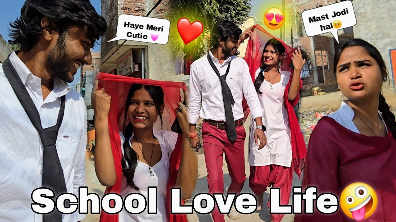 School Love Life🤪 Lofar Style😅 || Guddu Vlogs