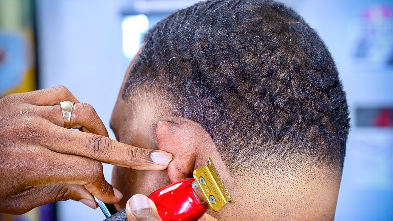 Low Taper Fade Tutorial – Faster Blending & Sharp Lineups