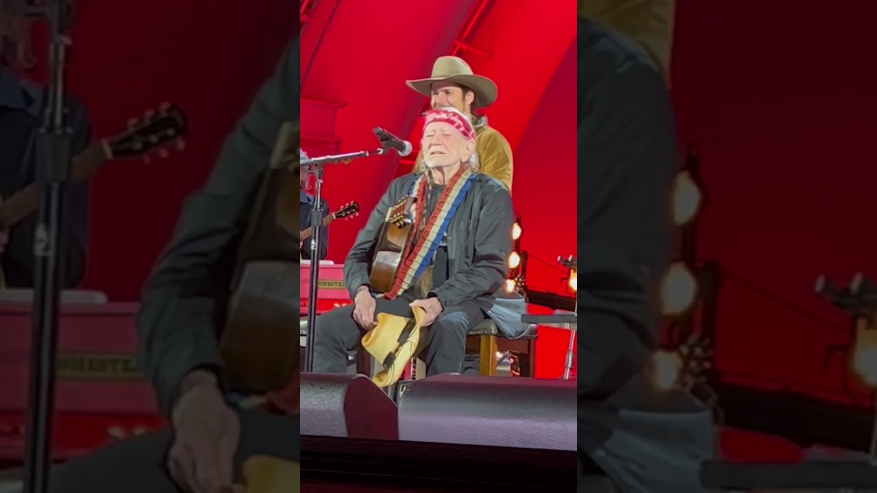 Willie Nelson&rsquo;s 90th Birthday 4/29/23 - Happy Birthday Willie!