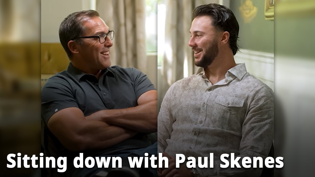 Paul Skenes reflects on his career path