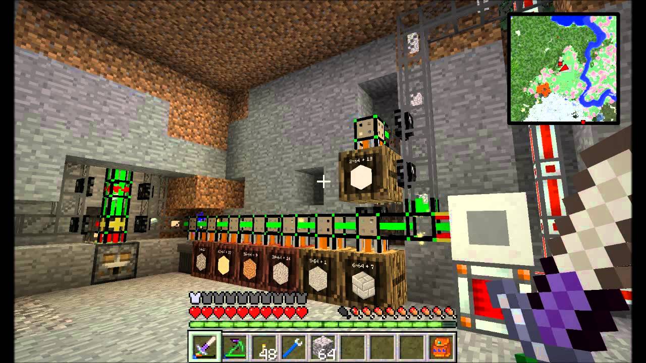 Lets Play   S6E25 More Storage, Farming