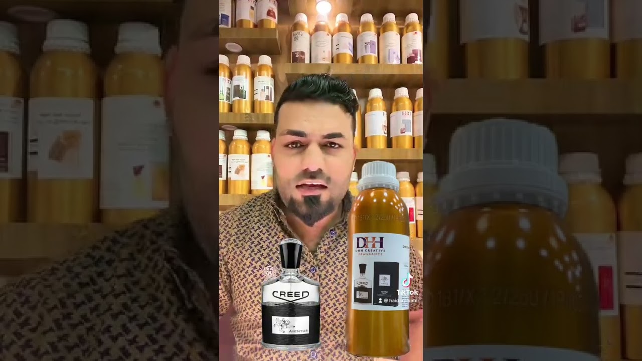 العطر كريد انفكتوس من ماركات الكريد السنع فرنسي شركة DHH
