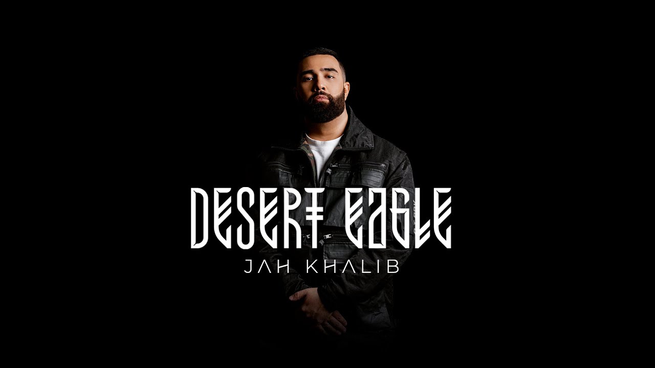 Jah Khalib – Desert Eagle (Full Album 2021)
