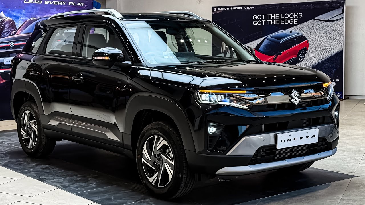 New 2026 Maruti Suzuki Brezza ZXI Plus Turbo : Detailed Review : Price | Mileage | Features 🔥 