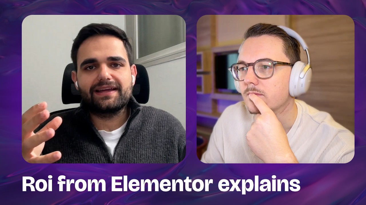 I asked Elementor why they’re changing everything with V4